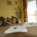 לינה וארוחת בוקר Pod Bandera