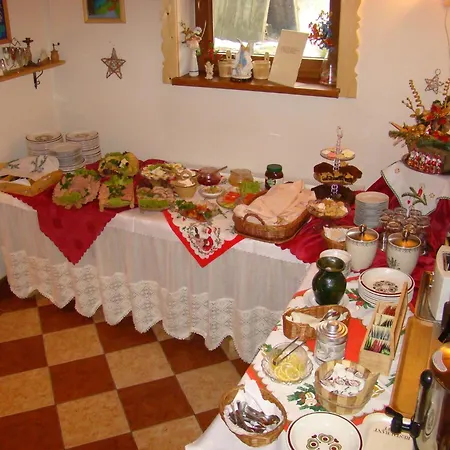 Frühstückspension Pod Banderą Zakopane