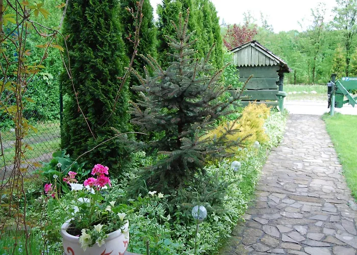 فندق مبيت وإفطار Pod Bandera