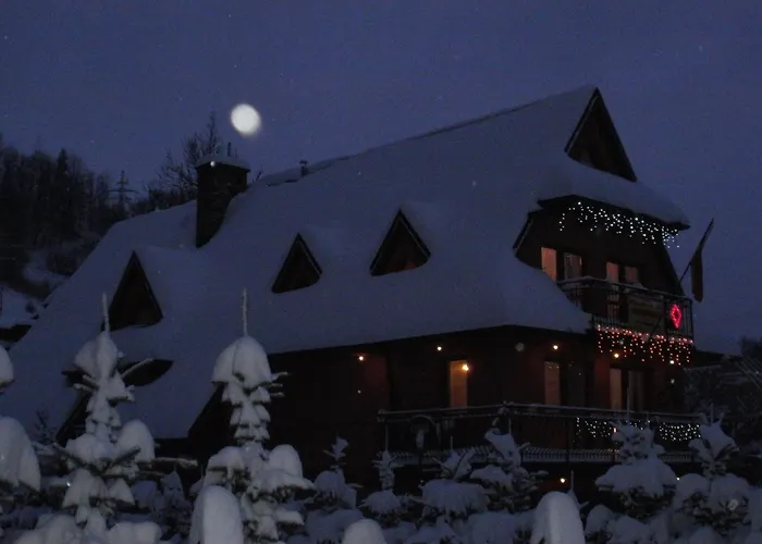 فندق مبيت وإفطار Pod Bandera زاكوباني