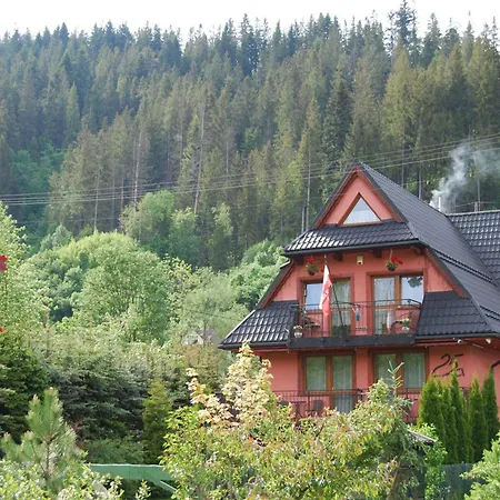 Pod Bandera Bed & Breakfast