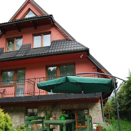 Pod Bandera 3* Zakopane