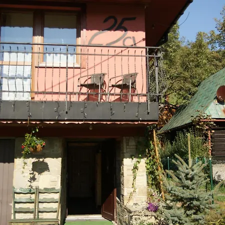 Pod Bandera Bed & Breakfast 3*