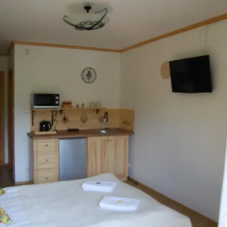 Pod Bandera Bed & Breakfast 3*