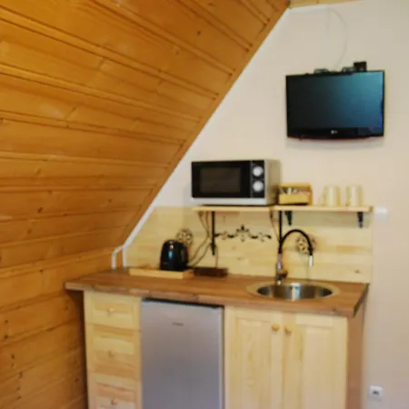 Pod Bandera Alojamento de Acomodação e Pequeno-almoço Zakopane