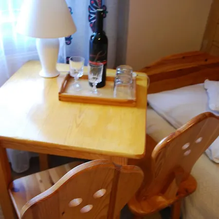 Pod Bandera Закопане