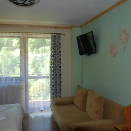 住宿加早餐酒店 Pod Bandera