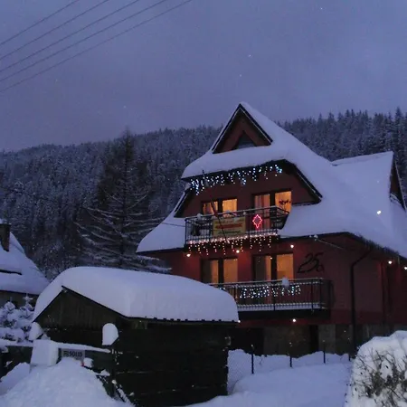 Bed & Breakfast Pod Bandera 3*