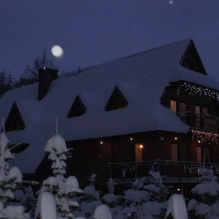 Alojamento de Acomodação e Pequeno-almoço Pod Bandera Zakopane