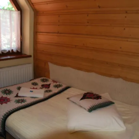 Pod Bandera Alojamento de Acomodação e Pequeno-almoço Zakopane