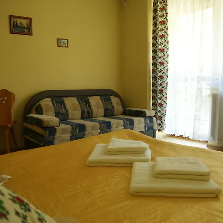 Pod Bandera Bed & Breakfast