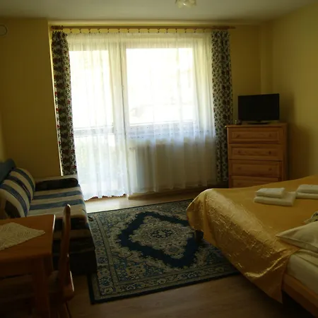 Pod Bandera Bed & Breakfast