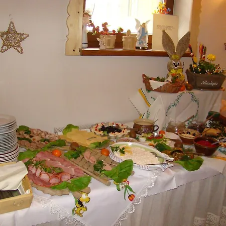 Pod Bandera Bed & Breakfast Zakopane