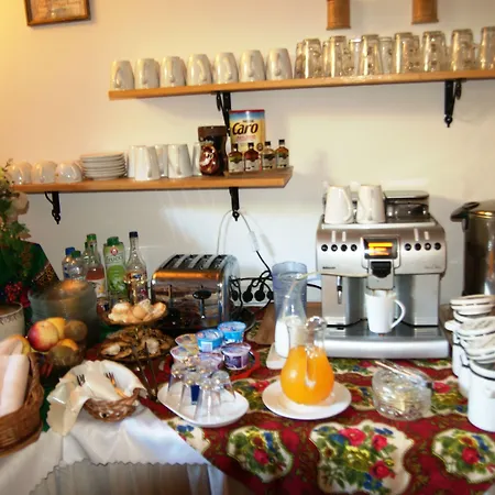 Alojamento de Acomodação e Pequeno-almoço Pod Bandera Zakopane