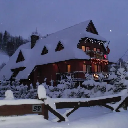 Bed & Breakfast Pod Bandera Zakopane