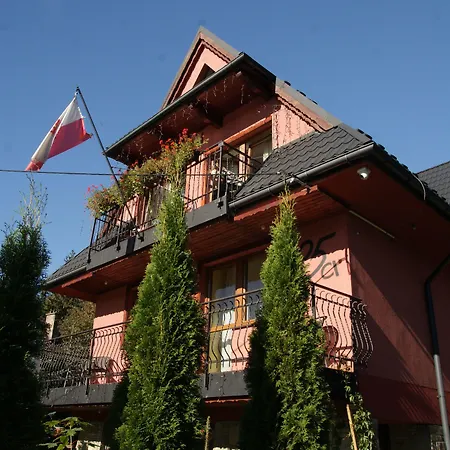 Nocleg ze śniadaniem Pod Bandera 3*