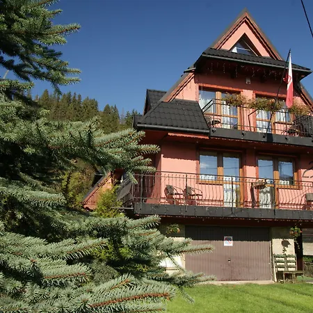 Pod Bandera Bed & Breakfast