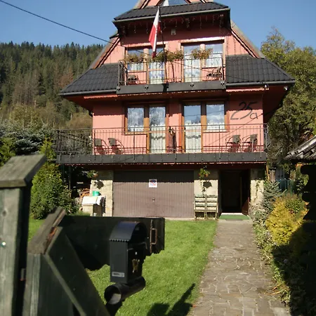 Pod Bandera Bed & Breakfast