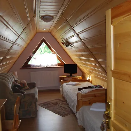 Pod Bandera Alojamento de Acomodação e Pequeno-almoço Zakopane