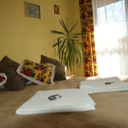 Nocleg ze śniadaniem Pod Bandera