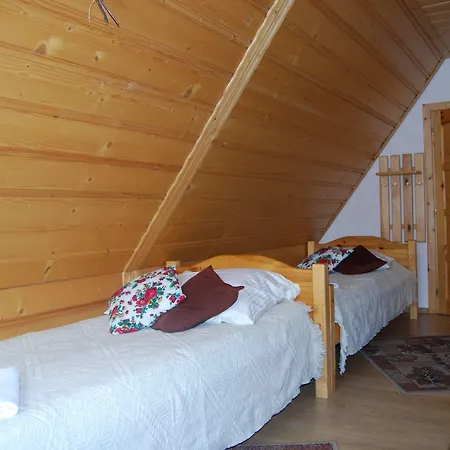 Pod Bandera Bed & Breakfast