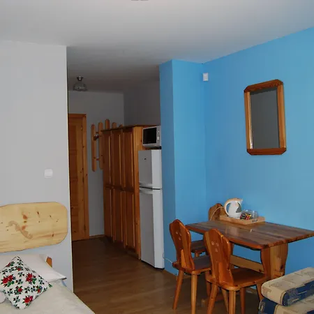 Nocleg ze śniadaniem Pod Bandera 3*