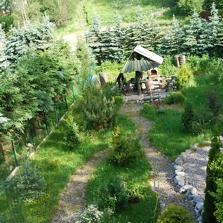 Pod Bandera Закопане