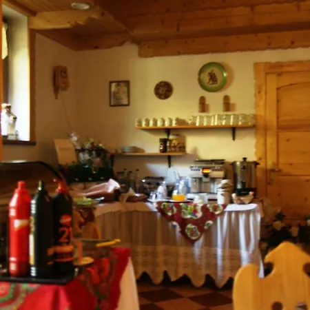 Pod Bandera Bed & Breakfast Zakopane