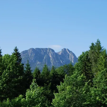 Alojamento de Acomodação e Pequeno-almoço Pod Bandera