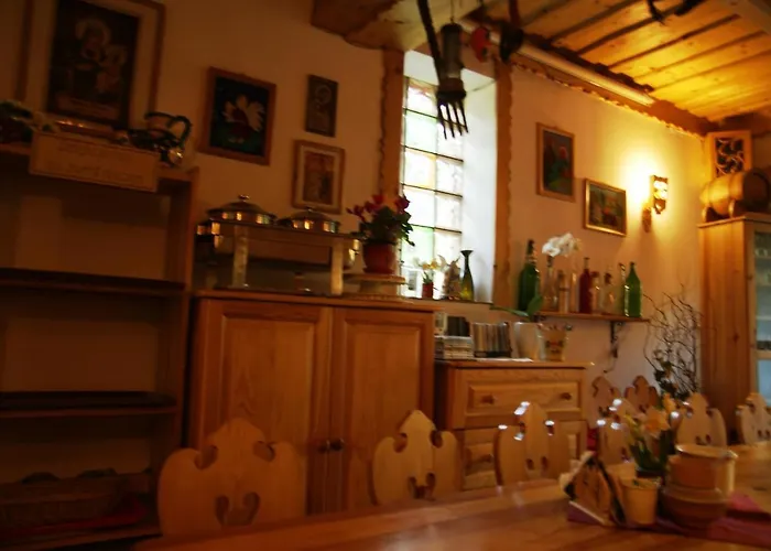 Pod Bandera Bed and breakfast