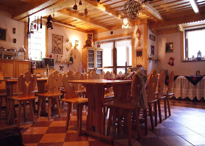 Pod Bandera Bed and breakfast 3*