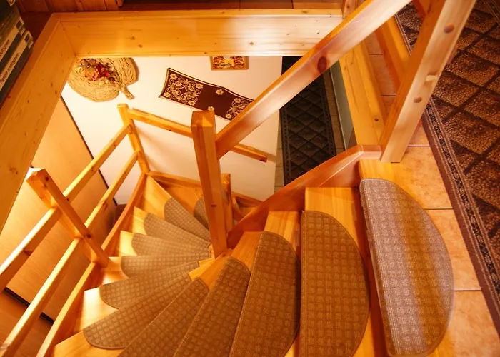 Pod Bandera Bed and breakfast Zakopane
