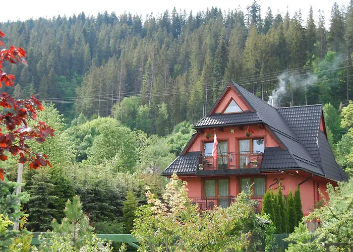 Pod Bandera Bed and breakfast