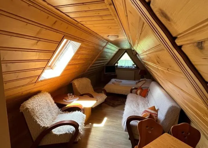 Pod Bandera Zakopane