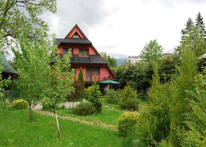 Bed and breakfast Pod Bandera 3*