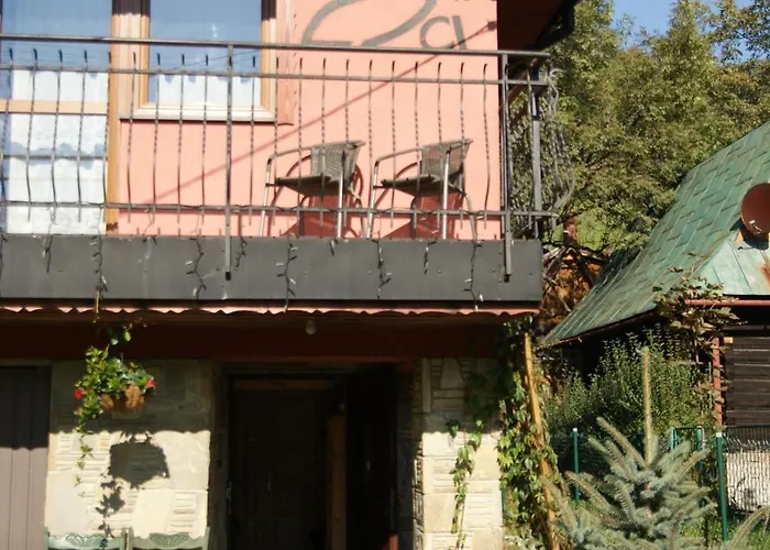 Pod Bandera Bed and breakfast 3*