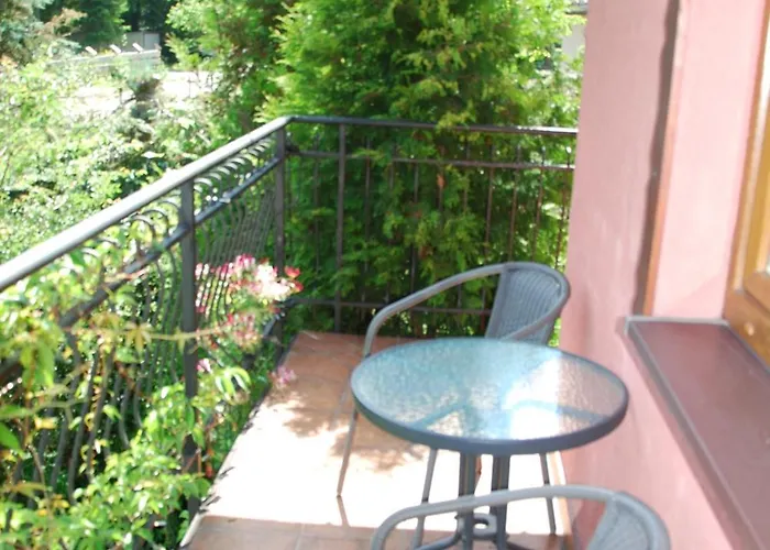 Bed and breakfast Pod Bandera 3*