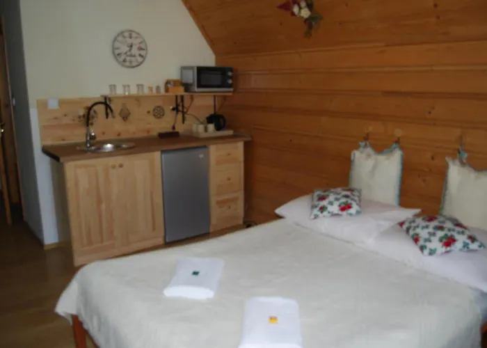 Pod Bandera Bed and breakfast Zakopane