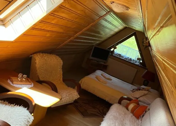 Pod Bandera Bed and breakfast 3*