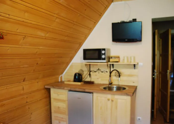 Pod Bandera Bed and breakfast Zakopane