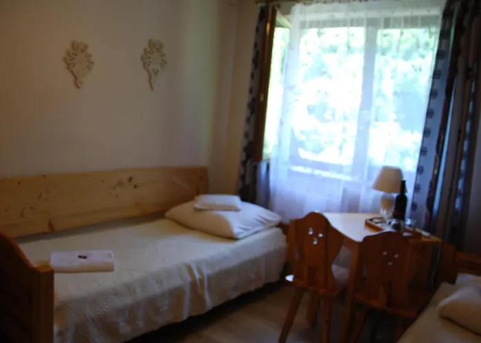 Bed and breakfast Pod Bandera 3*