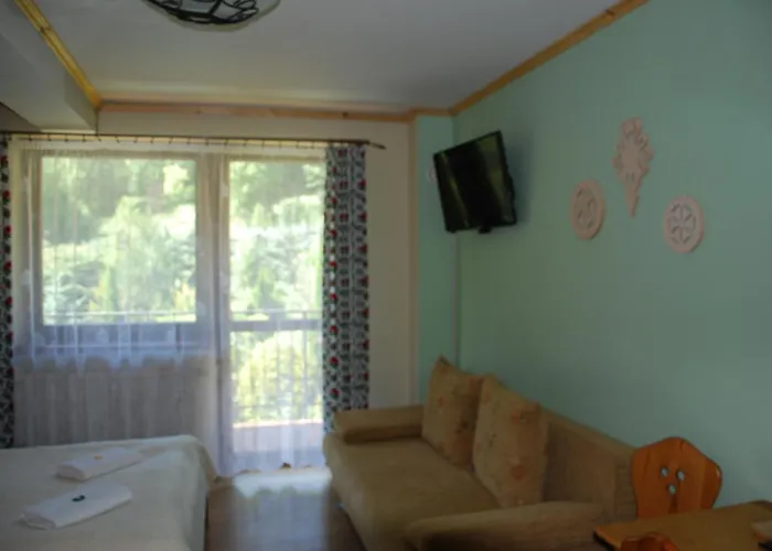 Bed and breakfast Pod Bandera