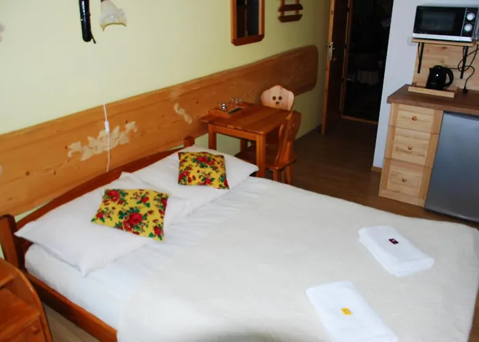 Pod Bandera Bed and breakfast 3*