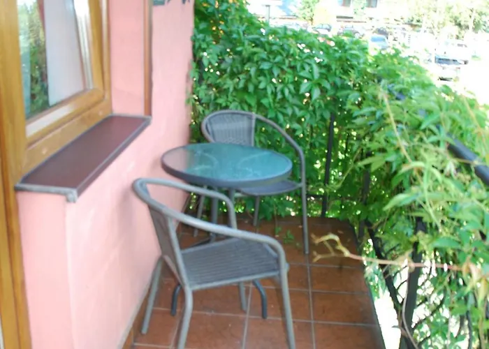 Bed and breakfast Pod Bandera