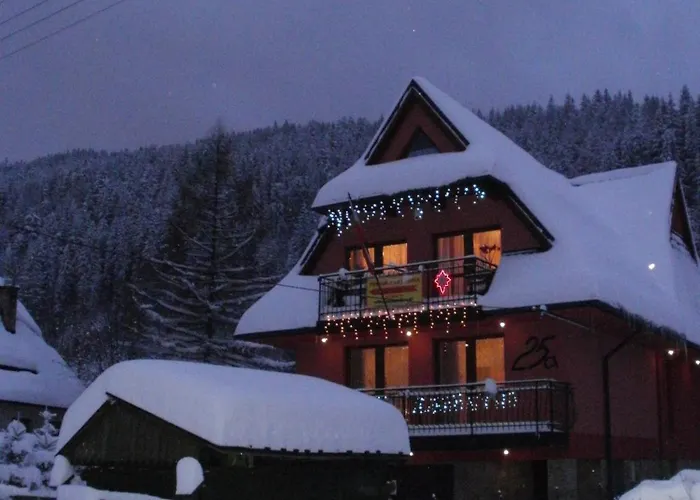 Bed and breakfast Pod Bandera 3*