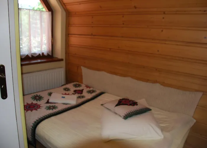 Pod Bandera Bed and breakfast Zakopane