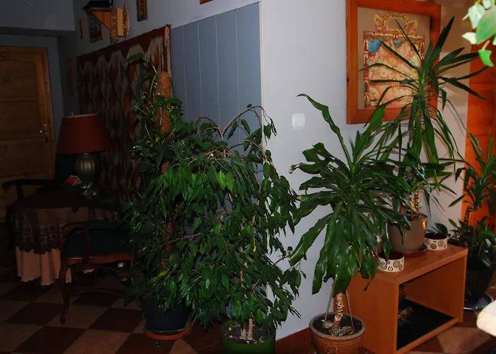 Bed and breakfast Pod Bandera 3*