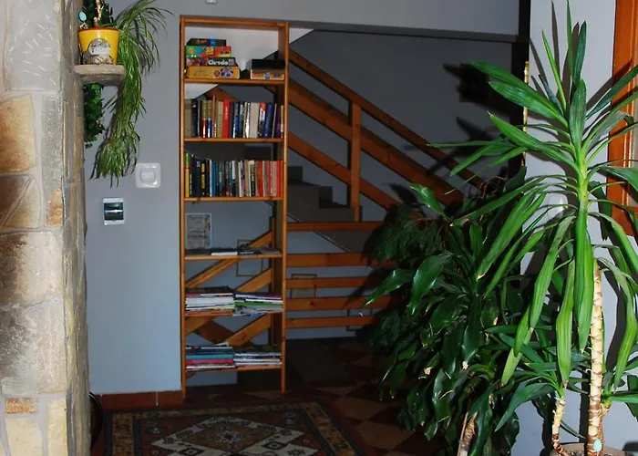 Pod Bandera Bed and breakfast Zakopane