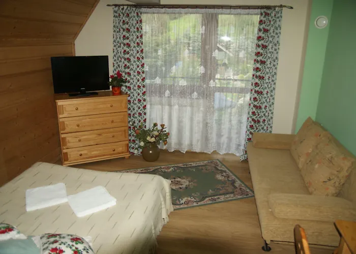 Pod Bandera Zakopane