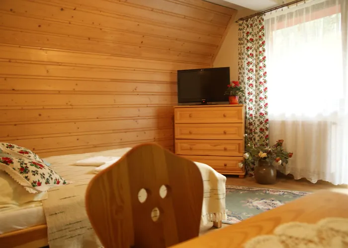 Pod Bandera Bed and breakfast 3*